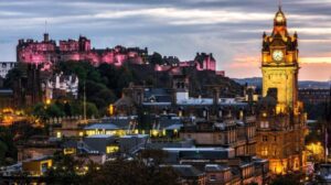 Edinburgh