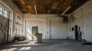 Unoccupied-Commercial-property